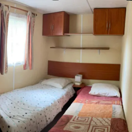 キャンプ場 Mobile Agde Les Sables D'or Le Grau-dʼAgde