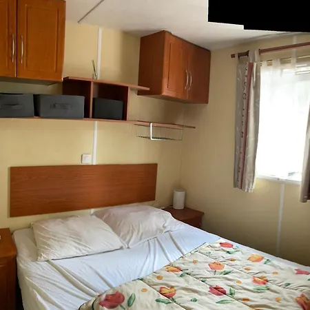 キャンプ場 Mobile Agde Les Sables D'or Le Grau-dʼAgde
